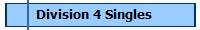   Division 4 Singles