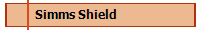   Simms Shield
