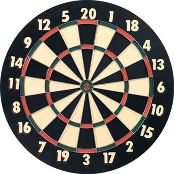 BRENTWOOD DART'S INDEX